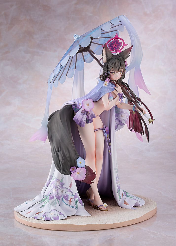 Blue Archive statuette PVC 1/7 Wakamo (Swimsuit) 27 cm
