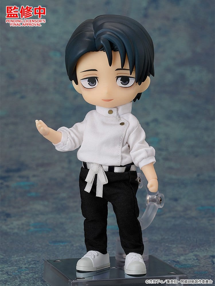 Jujutsu Kaisen Nendoroid Doll figurine Yuta Okkotsu: Execution Ver. 14 cm