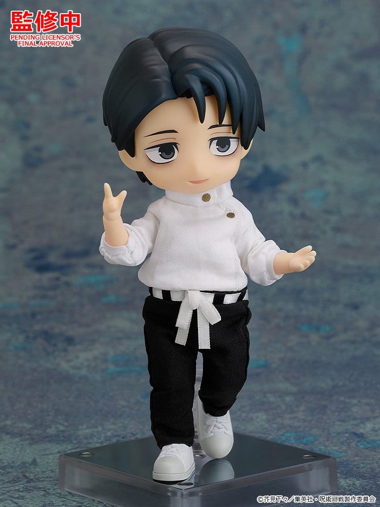 Jujutsu Kaisen Nendoroid Doll figurine Yuta Okkotsu: Execution Ver. 14 cm