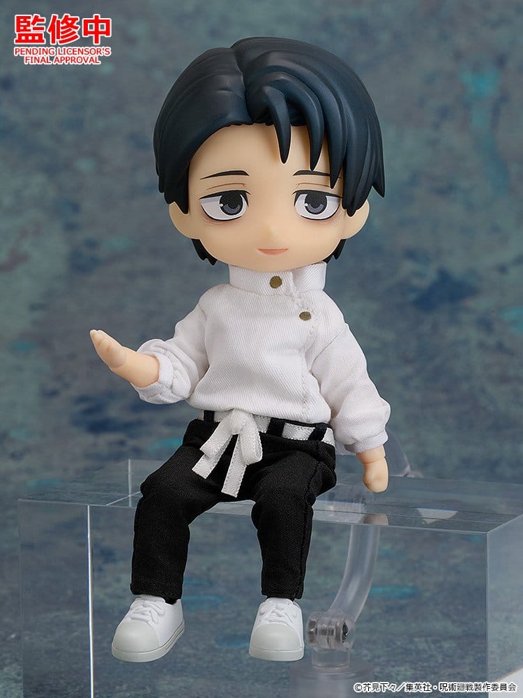 Jujutsu Kaisen Nendoroid Doll figurine Yuta Okkotsu: Execution Ver. 14 cm
