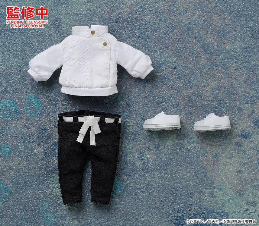 Jujutsu Kaisen Nendoroid Doll figurine Yuta Okkotsu: Execution Ver. 14 cm