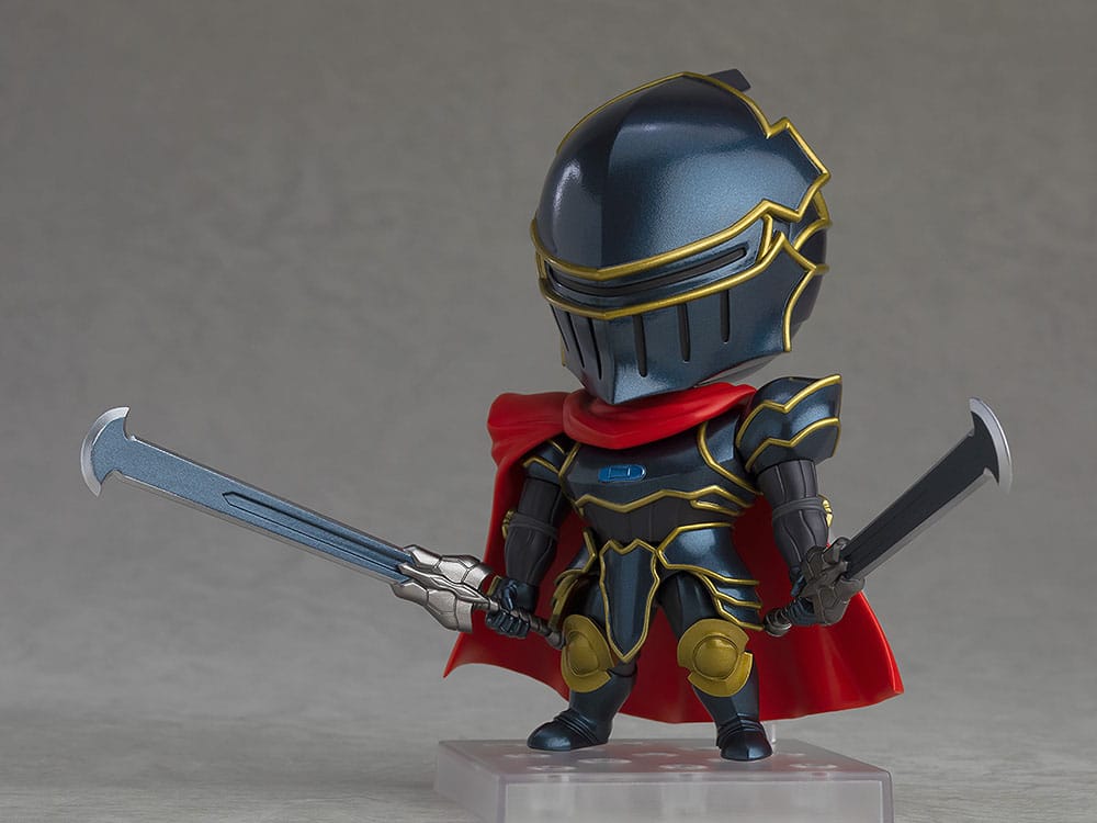 Overlord figurine Nendoroid Dark Hero Momon 10 cm