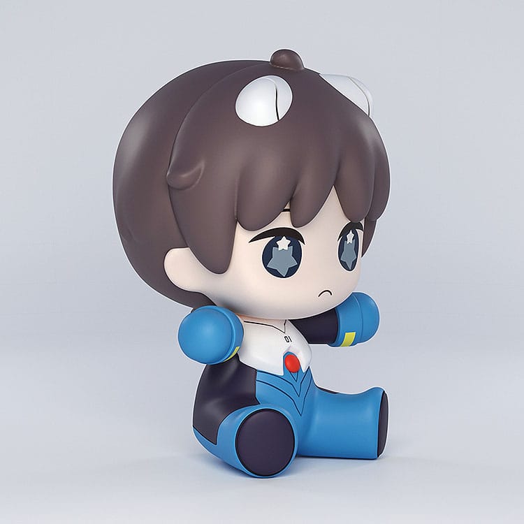 Neon Genesis Evangelion: Rebuild of Evangelion figurine Chibi Huggy Good Smile Shinji Ikari: Plugsuit Ver. 7 cm