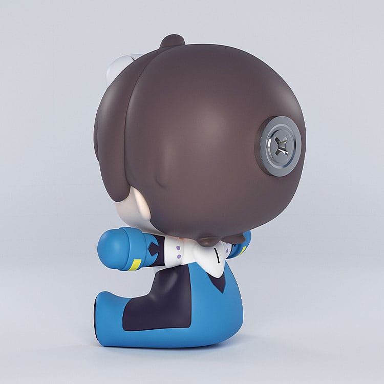 Neon Genesis Evangelion: Rebuild of Evangelion figurine Chibi Huggy Good Smile Shinji Ikari: Plugsuit Ver. 7 cm