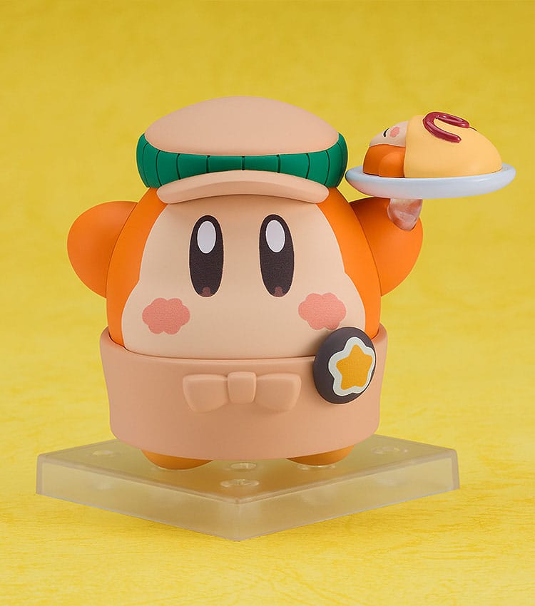 Kirby Nendoroid figurine Waddle Dee Kirby Cafe Ver. 6 cm