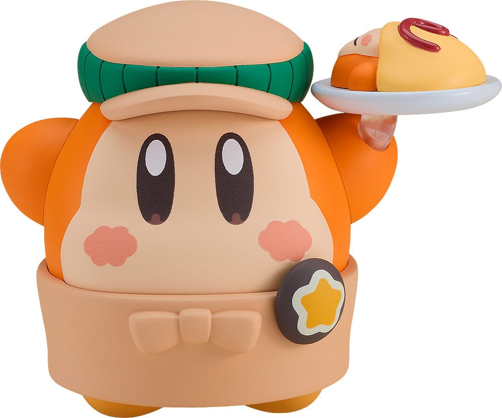 Kirby Nendoroid figurine Waddle Dee Kirby Cafe Ver. 6 cm