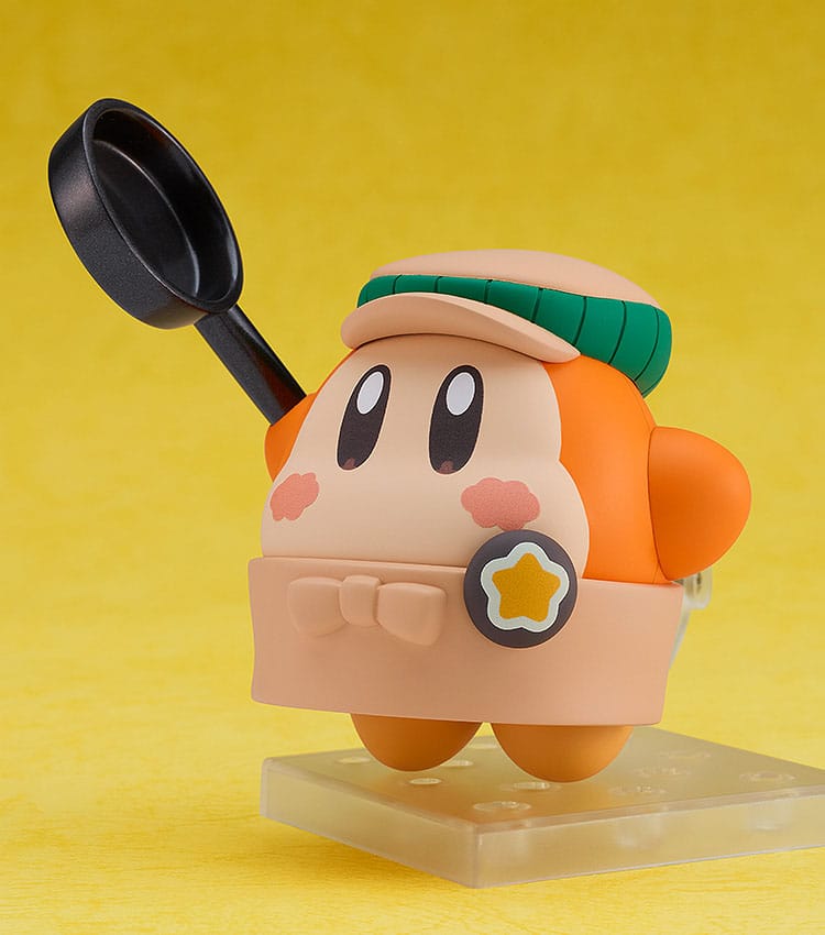 Kirby Nendoroid figurine Waddle Dee Kirby Cafe Ver. 6 cm