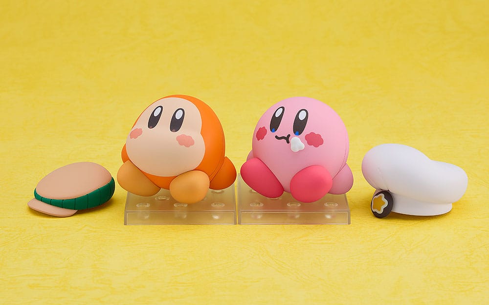 Kirby Nendoroid figurine Waddle Dee Kirby Cafe Ver. 6 cm