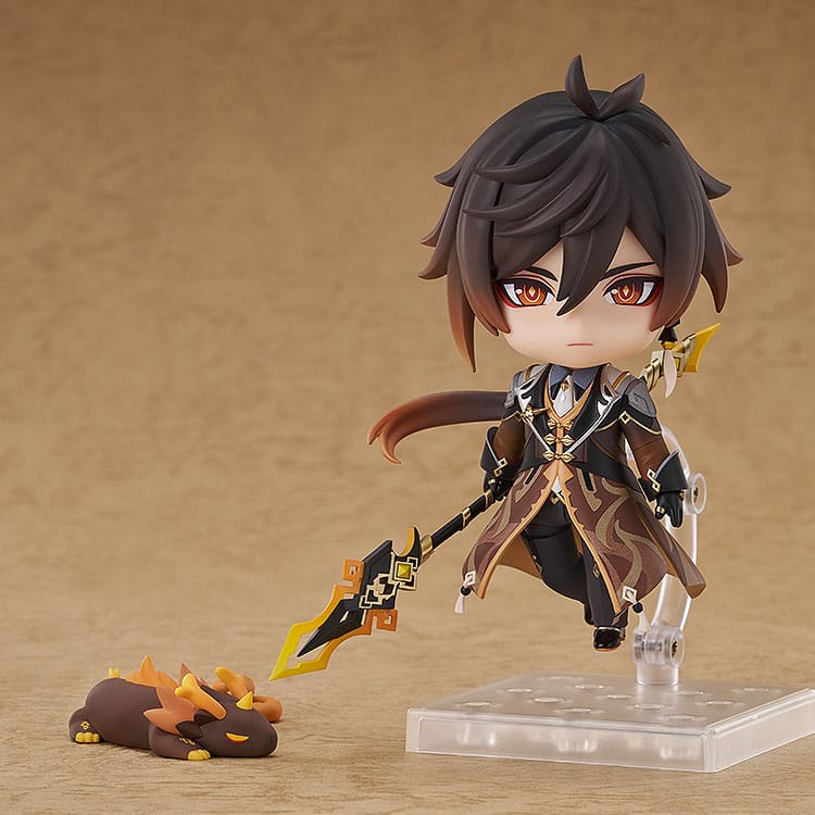 Genshin Impact figurine Nendoroid Zhongli 10 cm