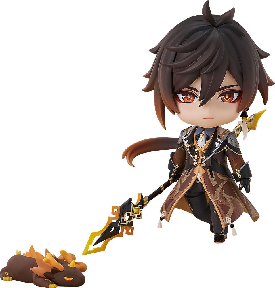 Genshin Impact figurine Nendoroid Zhongli 10 cm