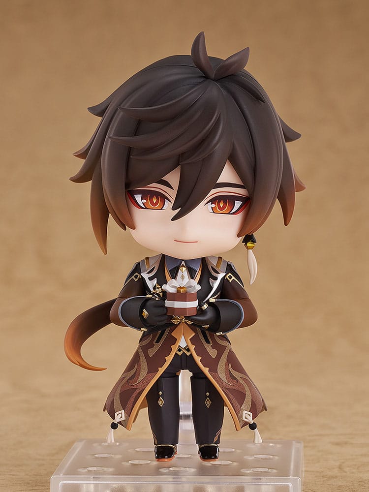 Genshin Impact figurine Nendoroid Zhongli 10 cm