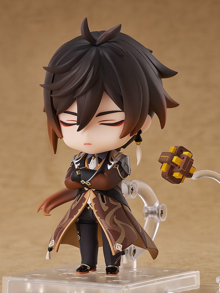 Genshin Impact figurine Nendoroid Zhongli 10 cm
