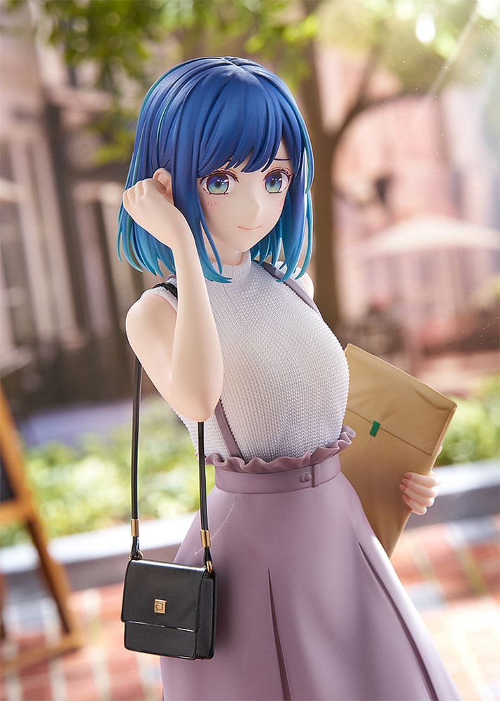Oshi no Ko statuette PVC 1/6 Akane Kurokawa: Date Style Ver. 27 cm
