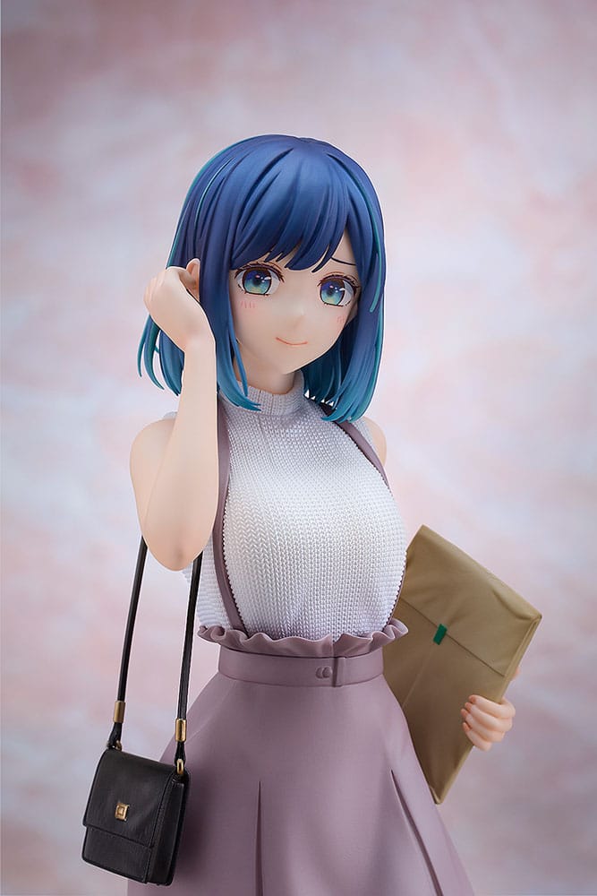 Oshi no Ko statuette PVC 1/6 Akane Kurokawa: Date Style Ver. 27 cm