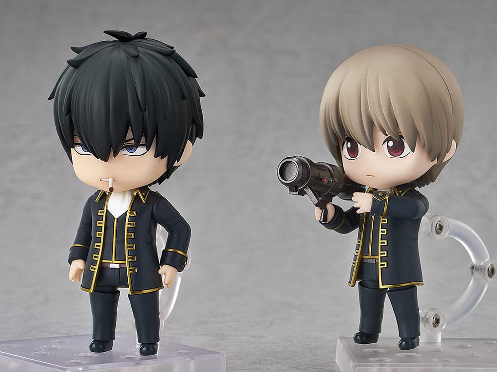 Gintama figurine Nendoroid Sogo Okita 10 cm