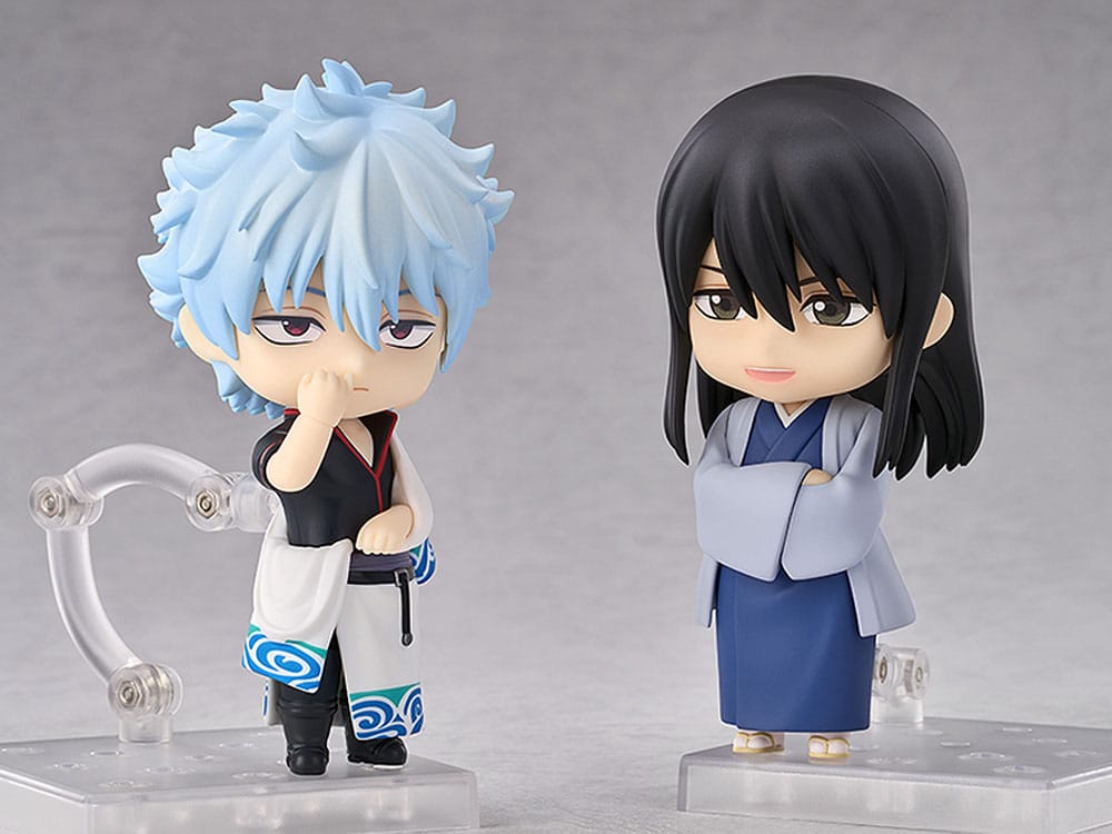 Gintama figurine Nendoroid Kotaro Katsura 10 cm