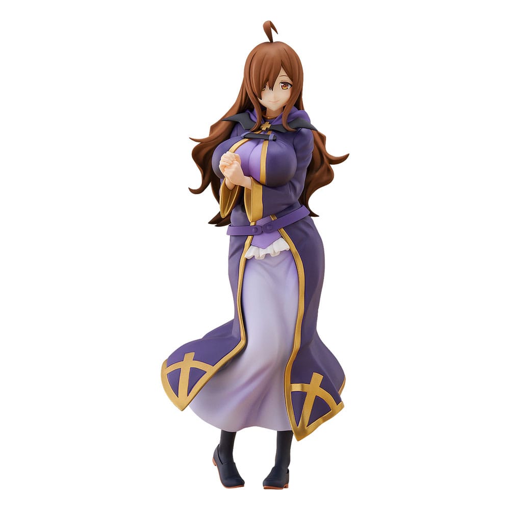Konosuba 3 statuette PVC Pop Up Parade Wiz L Size 24 cm