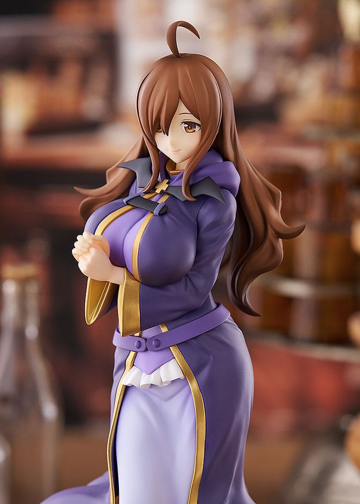 Konosuba 3 statuette PVC Pop Up Parade Wiz L Size 24 cm
