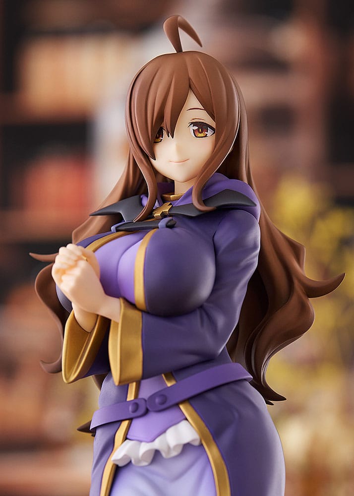 Konosuba 3 statuette PVC Pop Up Parade Wiz L Size 24 cm
