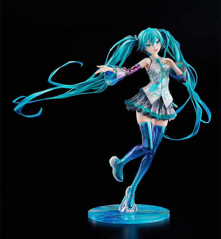 Character Vocal Series 01: Hatsune Miku statuette PVC 1/4 Hatsune Miku 0x27 Eternal Stream 41 cm