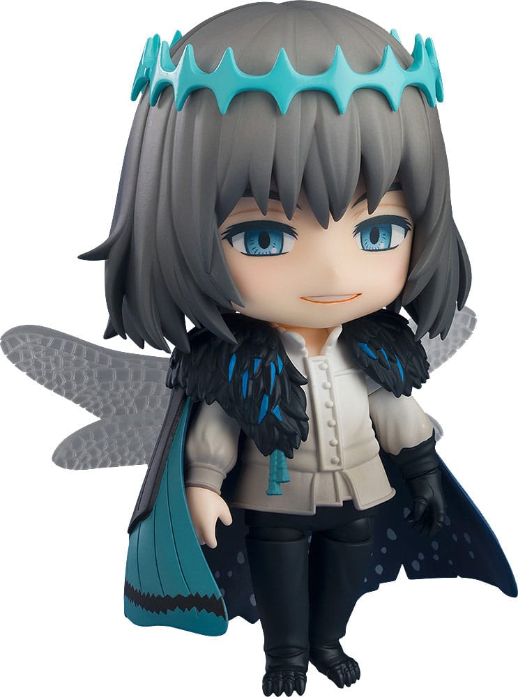 Fate/Grand Order figurine Nendoroid Pretender/Oberon Vortigern 10 cm