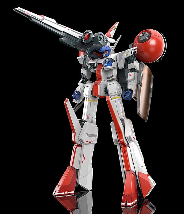 Cruise Chaser Blassty figurine Moderoid Plastic Model Kit Cruise Chaser Blassty (re-run) 17 cm