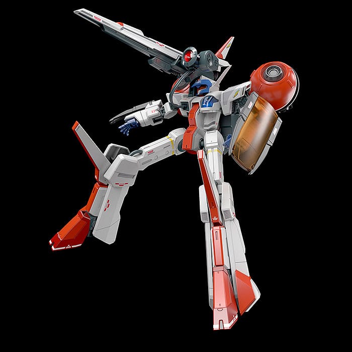 Cruise Chaser Blassty figurine Moderoid Plastic Model Kit Cruise Chaser Blassty (re-run) 17 cm