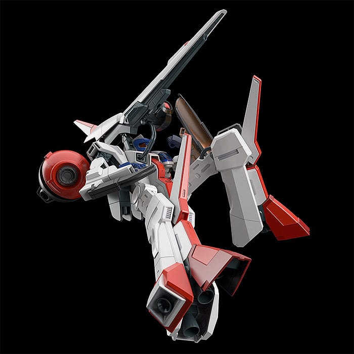Cruise Chaser Blassty figurine Moderoid Plastic Model Kit Cruise Chaser Blassty (re-run) 17 cm