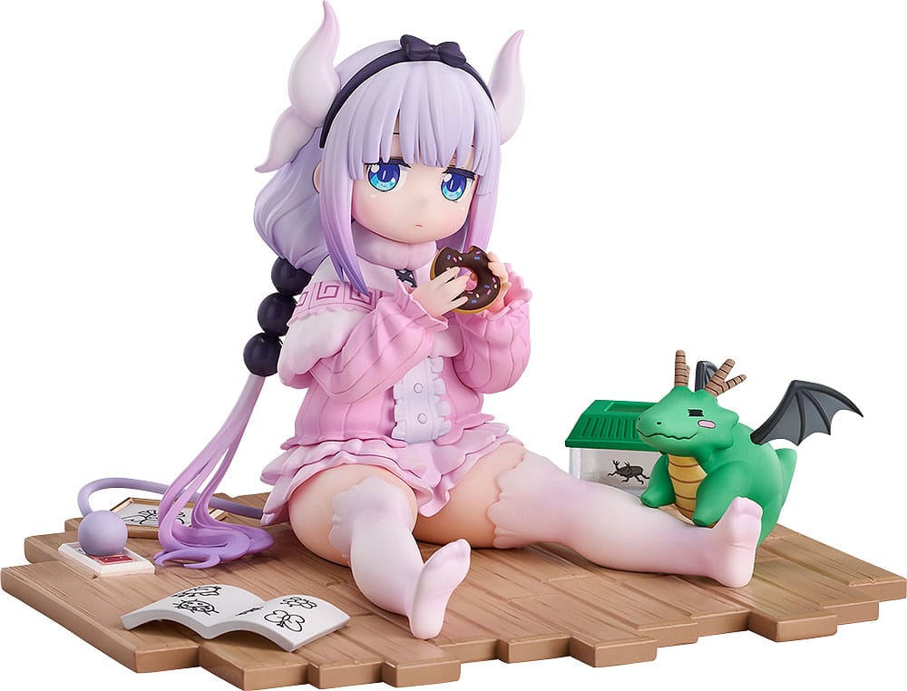 Miss Kobayashi´s Dragon Maid statuette PVC 1/7 Kanna: Holiday Ver. 9 cm