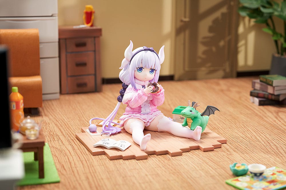 Miss Kobayashi´s Dragon Maid statuette PVC 1/7 Kanna: Holiday Ver. 9 cm