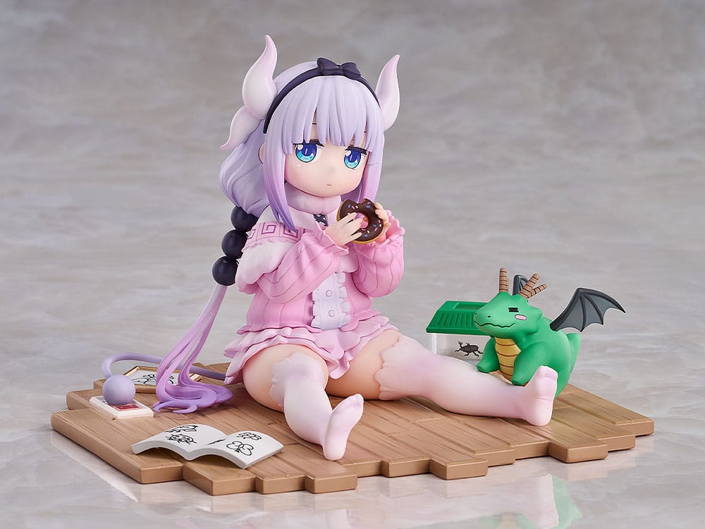 Miss Kobayashi´s Dragon Maid statuette PVC 1/7 Kanna: Holiday Ver. 9 cm