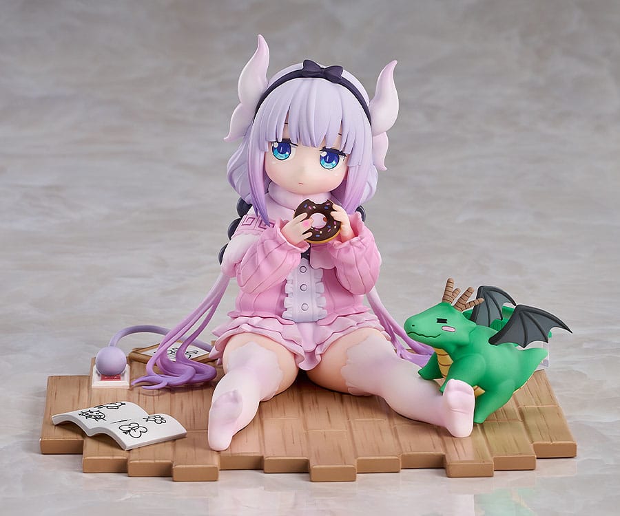 Miss Kobayashi´s Dragon Maid statuette PVC 1/7 Kanna: Holiday Ver. 9 cm