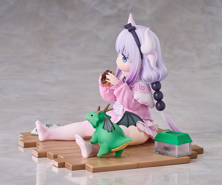 Miss Kobayashi´s Dragon Maid statuette PVC 1/7 Kanna: Holiday Ver. 9 cm