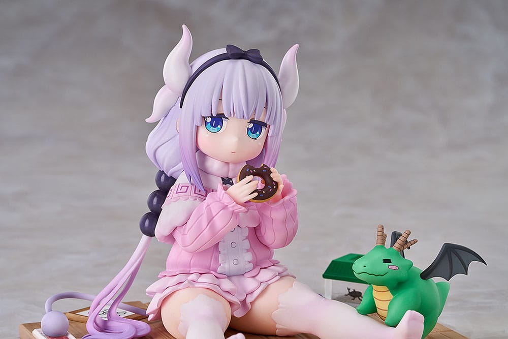Miss Kobayashi´s Dragon Maid statuette PVC 1/7 Kanna: Holiday Ver. 9 cm