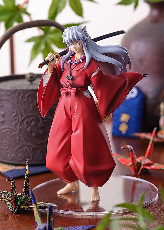 Inuyasha The Final Act statuette PVC Pop Up Parade Inuyasha (re-run) 17 cm