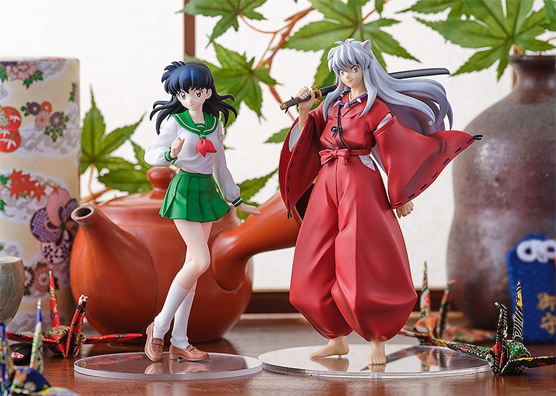 Inuyasha The Final Act statuette PVC Pop Up Parade Inuyasha (re-run) 17 cm