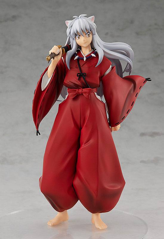 Inuyasha The Final Act statuette PVC Pop Up Parade Inuyasha (re-run) 17 cm
