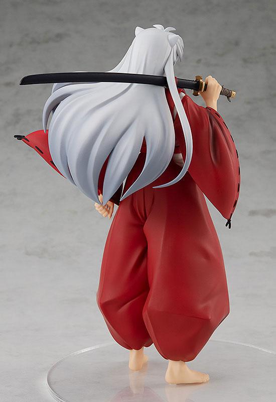 Inuyasha The Final Act statuette PVC Pop Up Parade Inuyasha (re-run) 17 cm