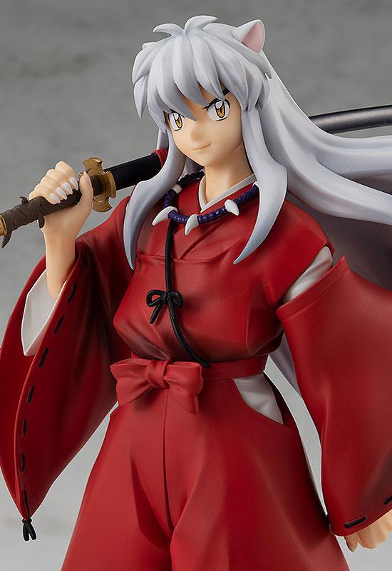 Inuyasha The Final Act statuette PVC Pop Up Parade Inuyasha (re-run) 17 cm