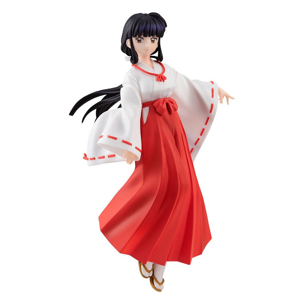 Inuyasha The Final Act statuette PVC Pop Up Parade Kikyo 17 cm