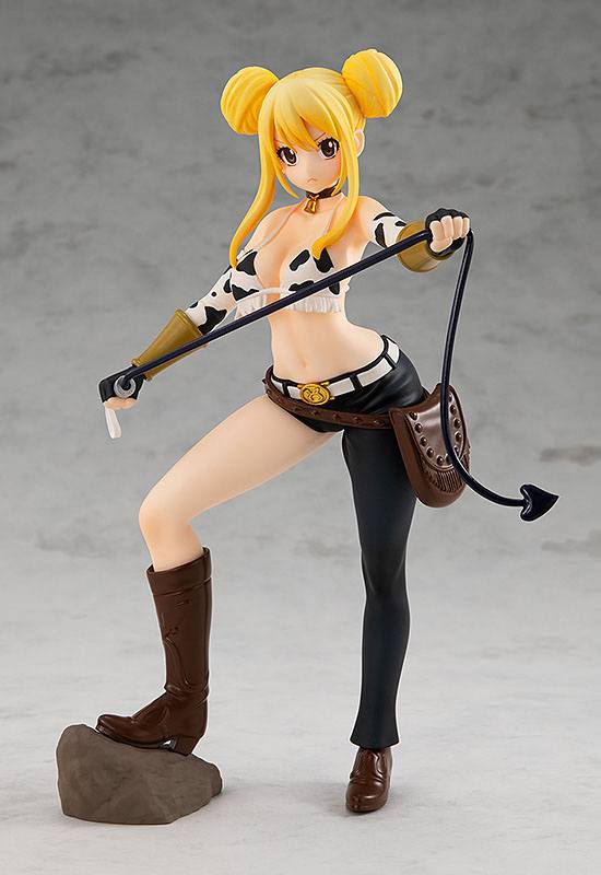 Fairy Tail Final Season statuette PVC Pop Up Parade Lucy Heartfilia: Taurus Form Ver. 17 cm