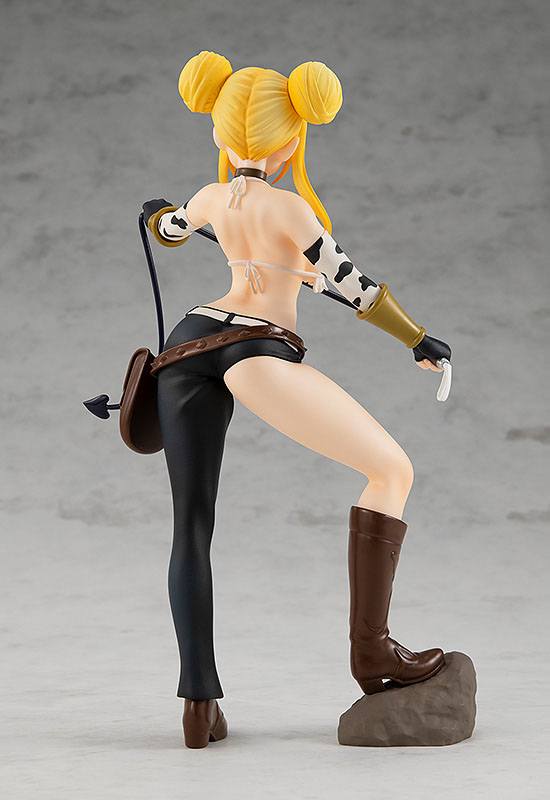 Fairy Tail Final Season statuette PVC Pop Up Parade Lucy Heartfilia: Taurus Form Ver. 17 cm