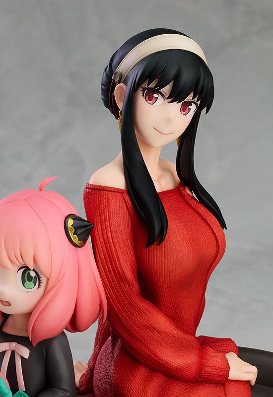 Spy x Family statuette PVC 1/7 Anya & Yor 19 cm