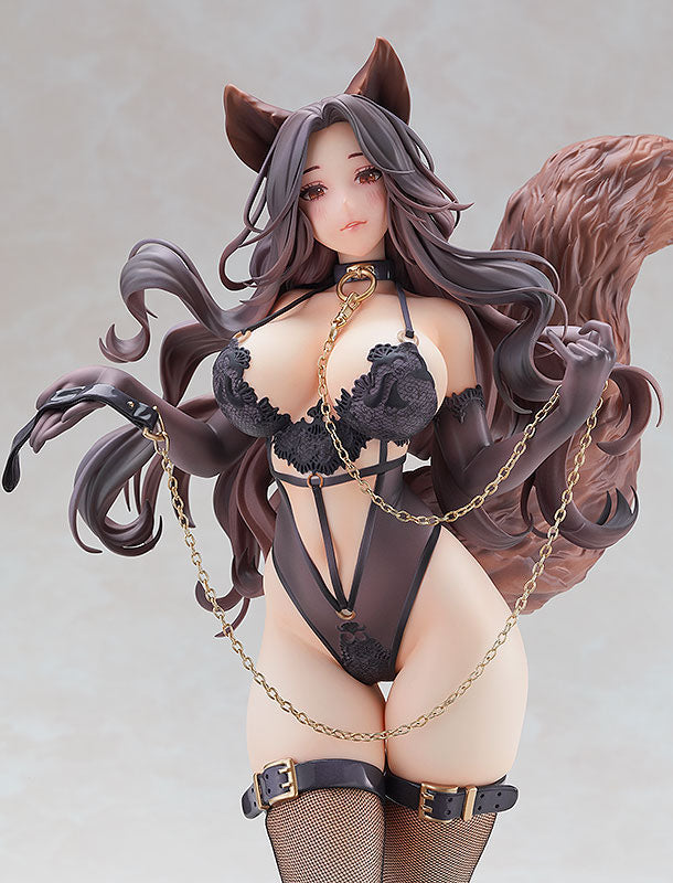 HaneAme statuette PVC 1/6 Dog Pet Girlfriend 30 cm