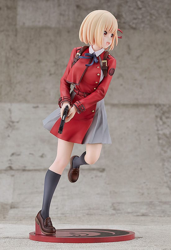 Lycoris Recoil statuette PVC 1/7 Chisato Nishikigi 23 cm