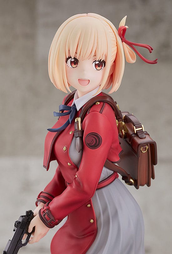 Lycoris Recoil statuette PVC 1/7 Chisato Nishikigi 23 cm