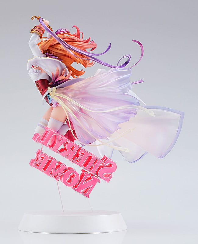 Macross Frontier statuette PVC 1/7 Sheryl Nome Anniversary Stage Ver. 29 cm