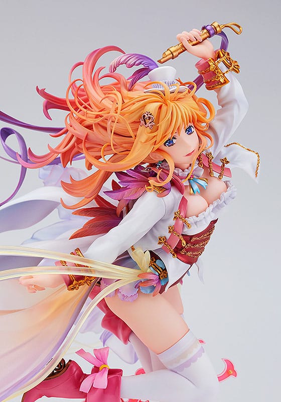 Macross Frontier statuette PVC 1/7 Sheryl Nome Anniversary Stage Ver. 29 cm