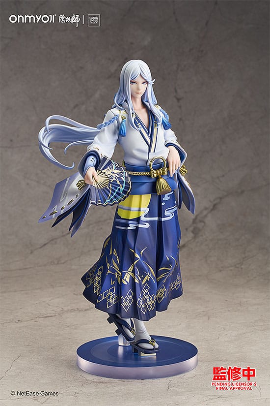 Onmyoji statuette PVC 1/7 Seimei: Lunar Corona Ver. 24 cm