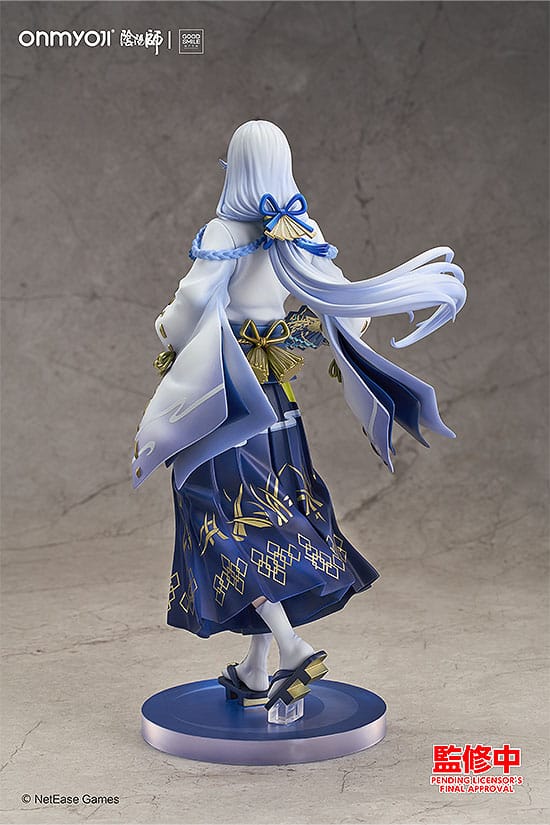 Onmyoji statuette PVC 1/7 Seimei: Lunar Corona Ver. 24 cm